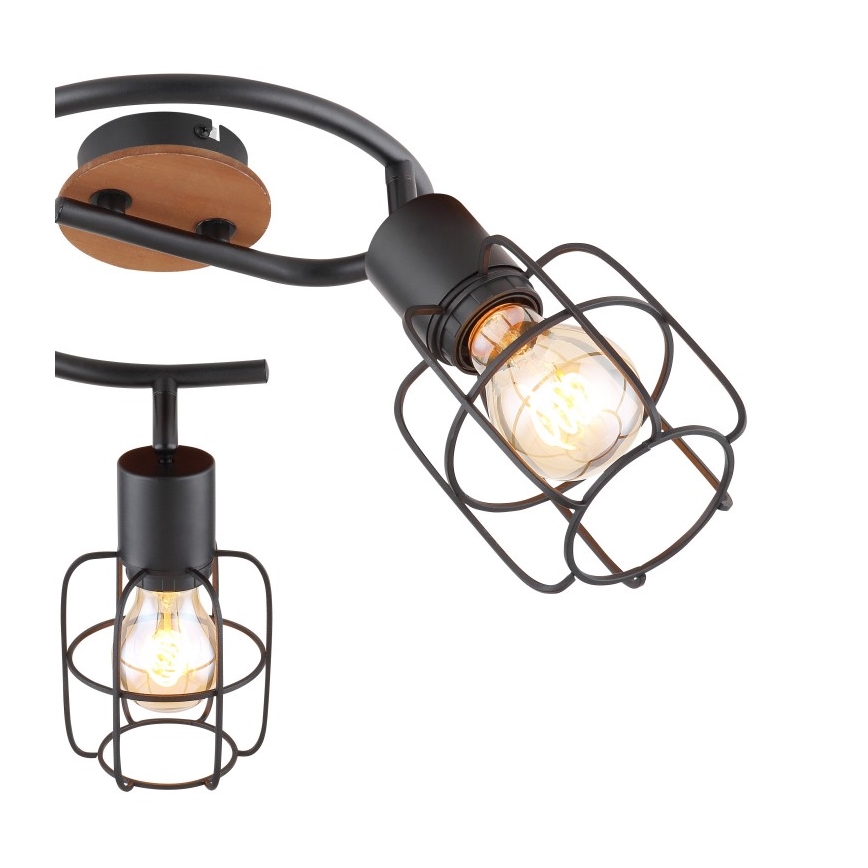 Globo - Reflektorska lampa 3xE27/40W/230V