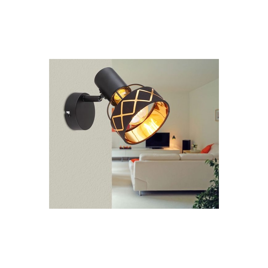 Globo 54040-1 - Zidna reflektorska lampa BLANCA 1xE27/40W/230V