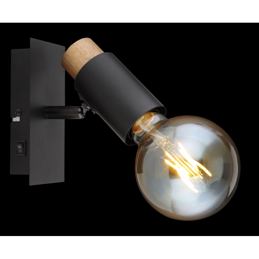 Globo - Zidna reflektorska lampa 1xE27/40W/230V