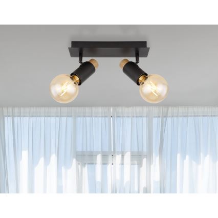 Globo - Reflektorska lampa 2xE27/40W/230V