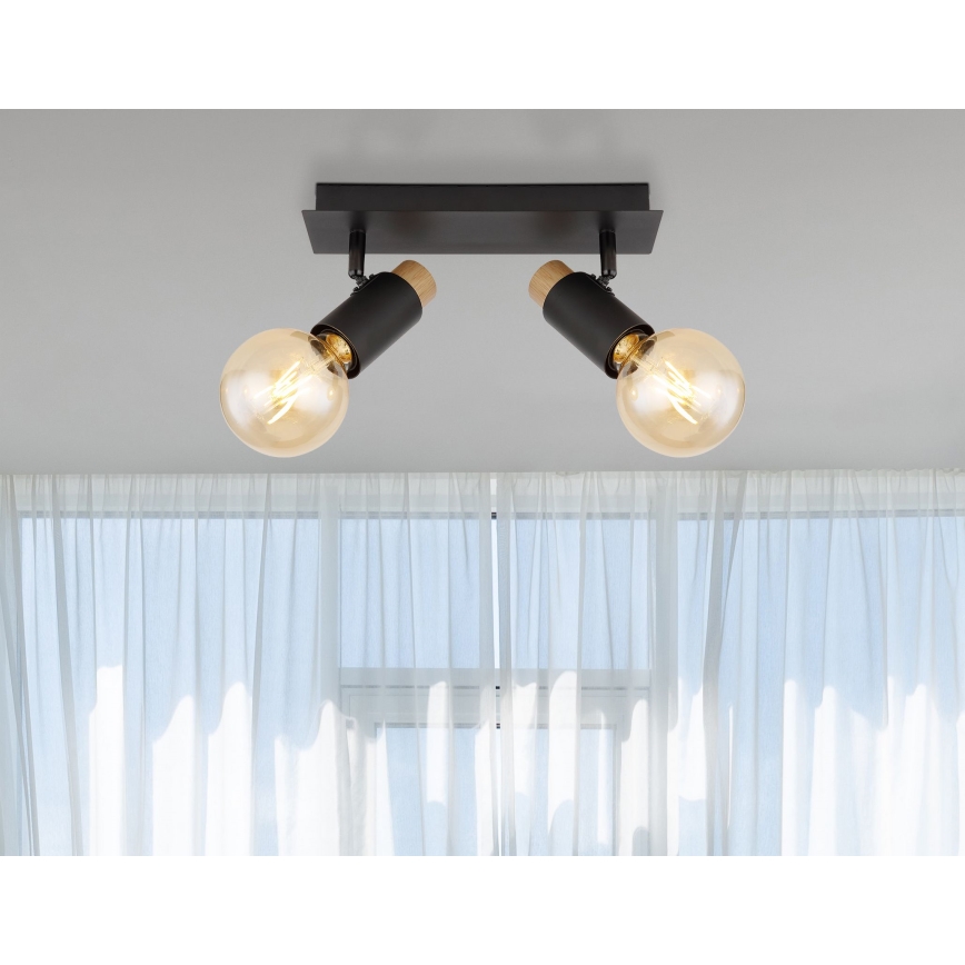Globo - Reflektorska lampa 2xE27/40W/230V