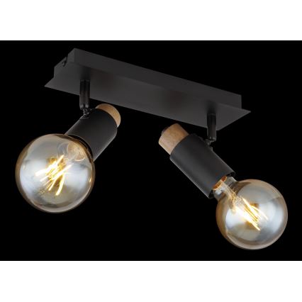 Globo - Reflektorska lampa 2xE27/40W/230V