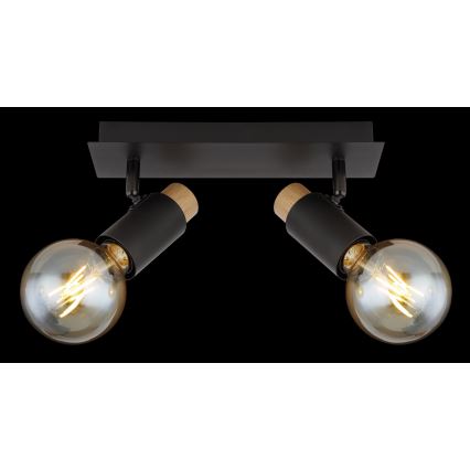 Globo - Reflektorska lampa 2xE27/40W/230V