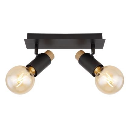 Globo - Reflektorska lampa 2xE27/40W/230V