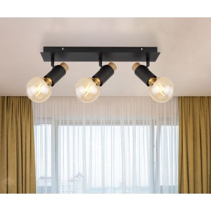 Globo - Reflektorska lampa 3xE27/40W/230V