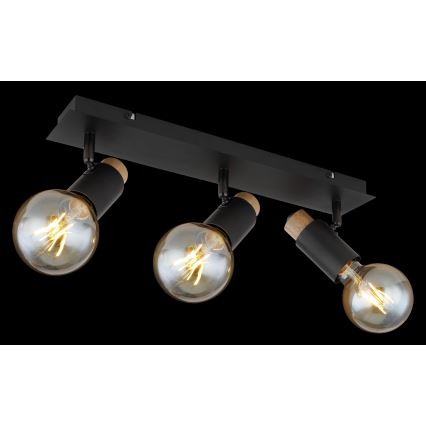 Globo - Reflektorska lampa 3xE27/40W/230V