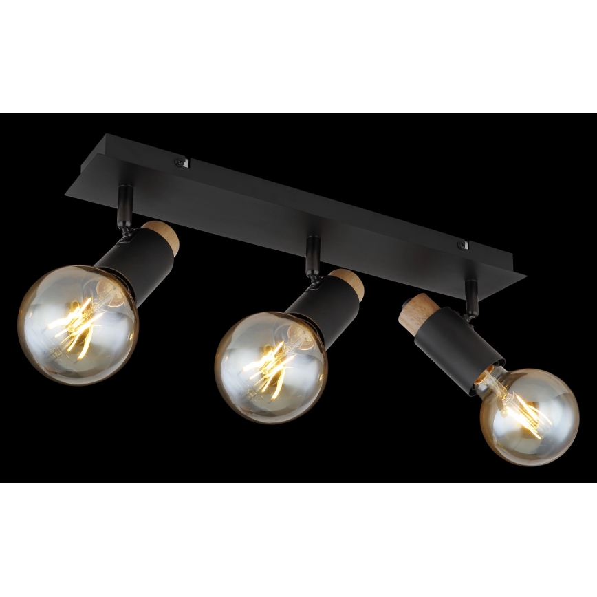 Globo - Reflektorska lampa 3xE27/40W/230V