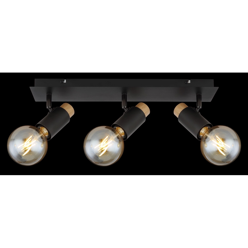 Globo - Reflektorska lampa 3xE27/40W/230V