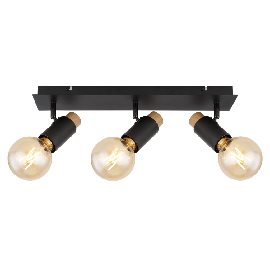 Globo - Reflektorska lampa 3xE27/40W/230V