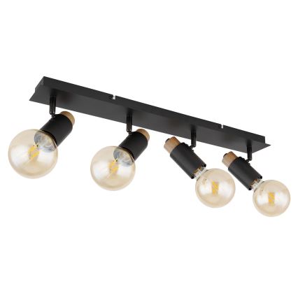 Globo - Reflektorska lampa 4xE27/40W/230V