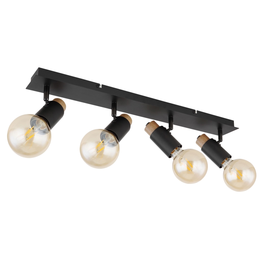 Globo - Reflektorska lampa 4xE27/40W/230V