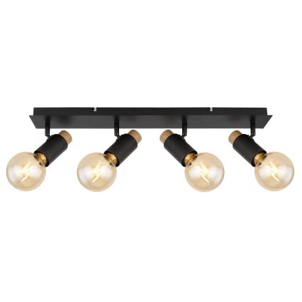 Globo - Reflektorska lampa 4xE27/40W/230V