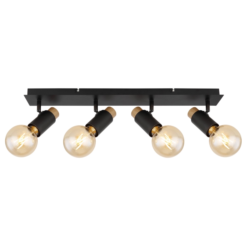 Globo - Reflektorska lampa 4xE27/40W/230V