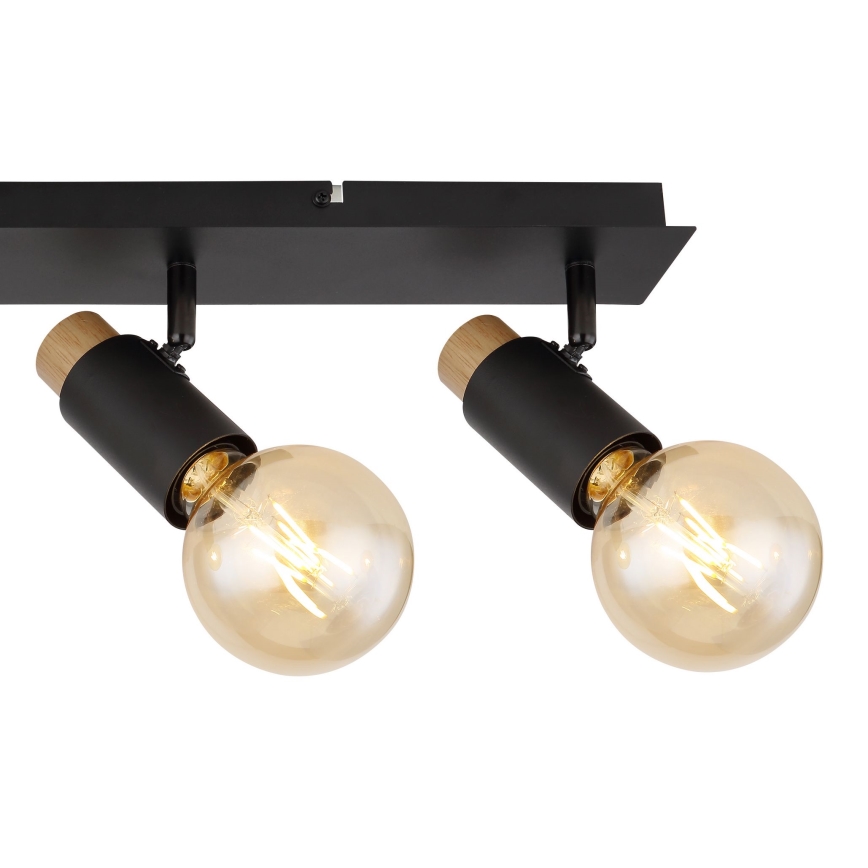 Globo - Reflektorska lampa 4xE27/40W/230V