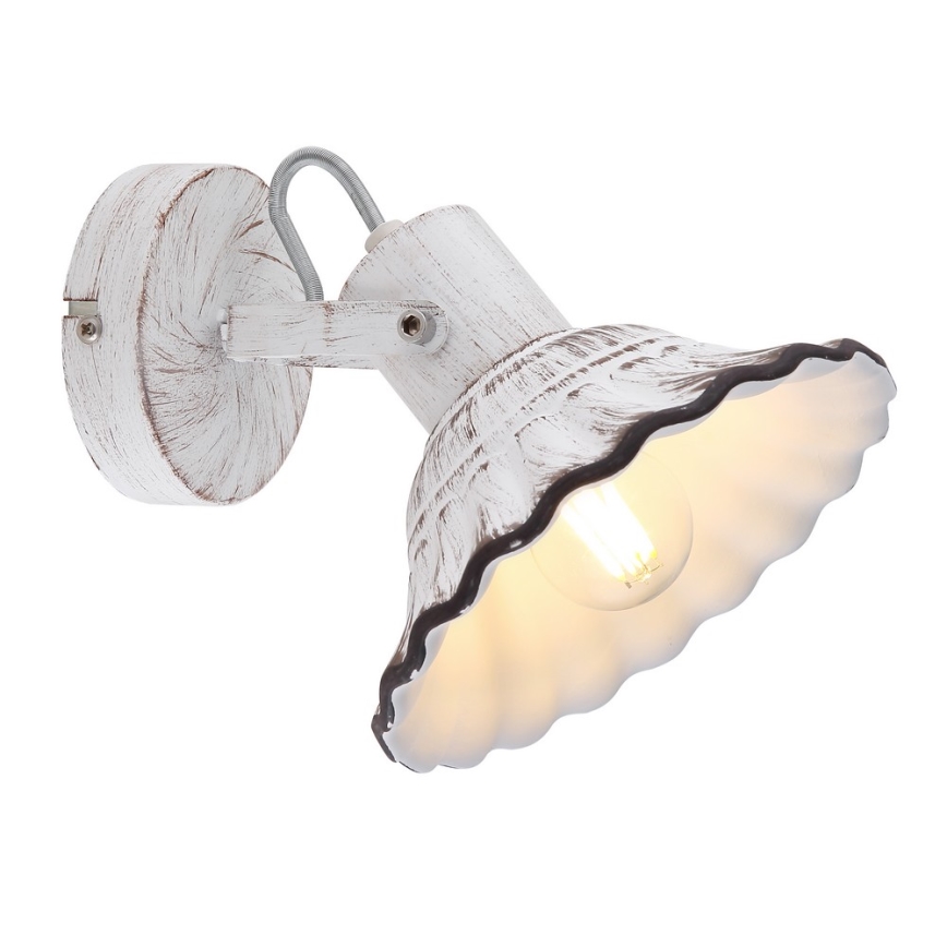 Globo - Zidna reflektorska lampa 1xE27/40W/230V