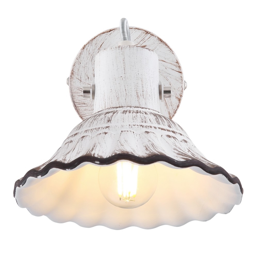 Globo - Zidna reflektorska lampa 1xE27/40W/230V