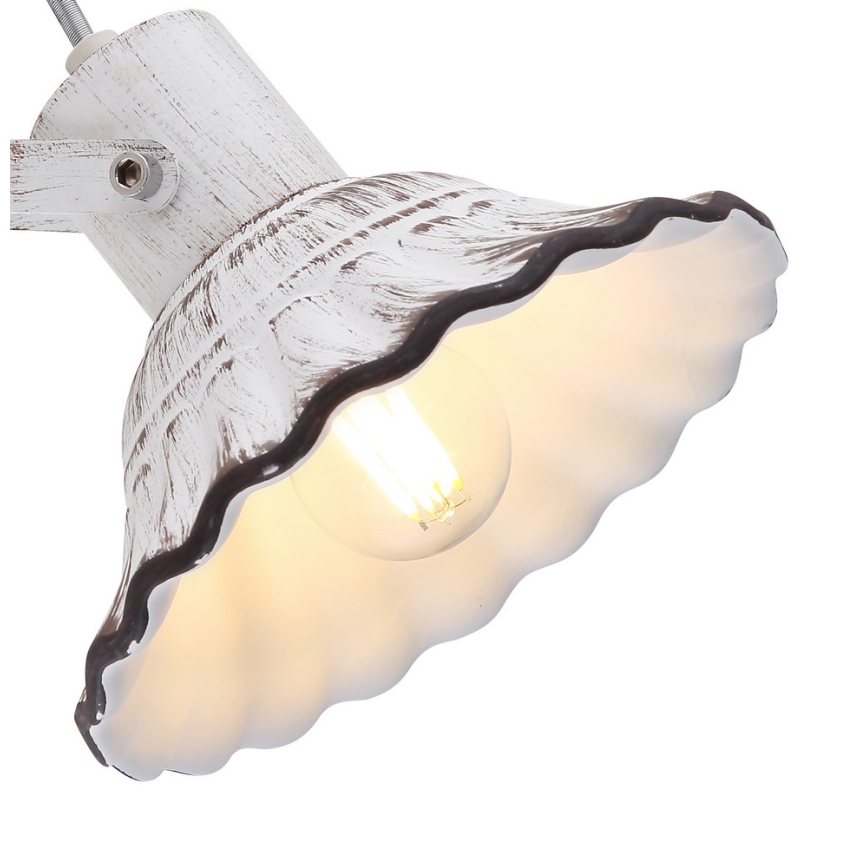 Globo - Zidna reflektorska lampa 1xE27/40W/230V