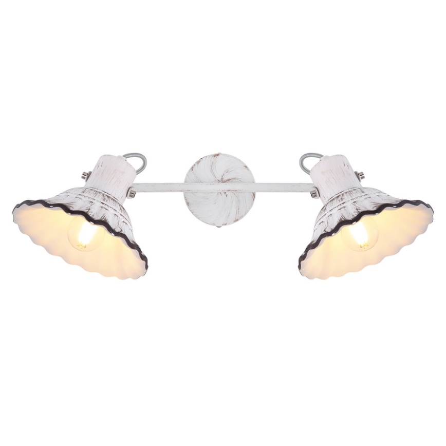 Globo - Reflektorska lampa 2xE27/40W/230V