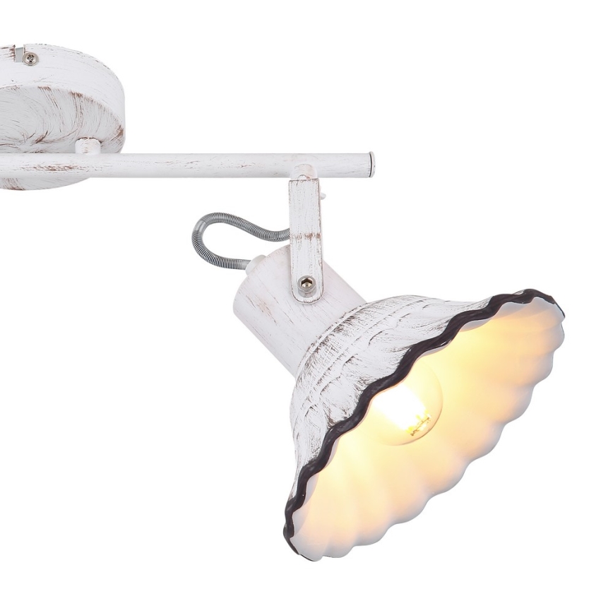 Globo - Reflektorska lampa 2xE27/40W/230V