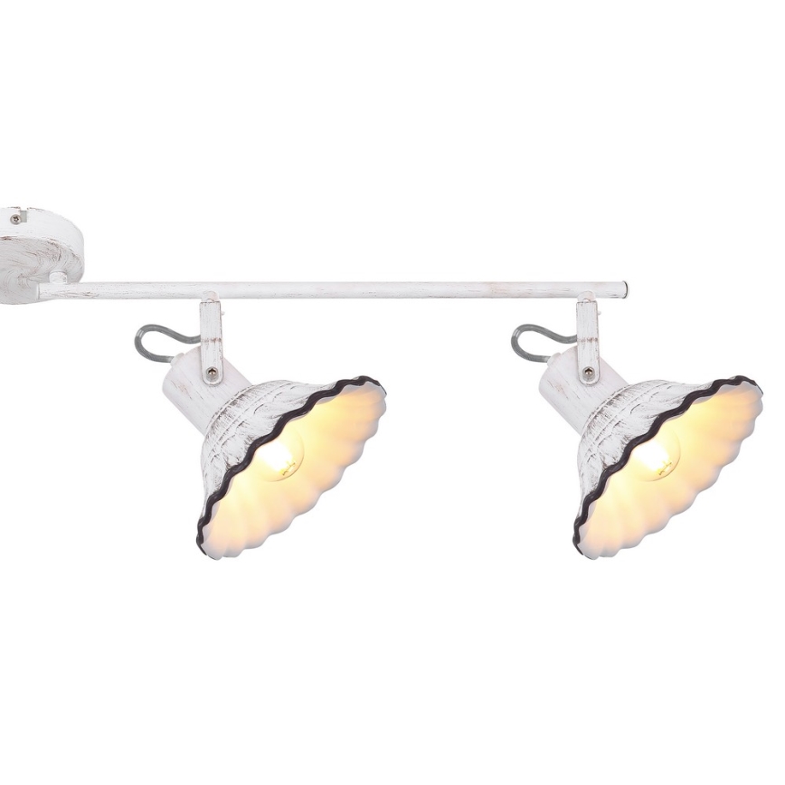 Globo - Reflektorska lampa 4xE27/40W/230V