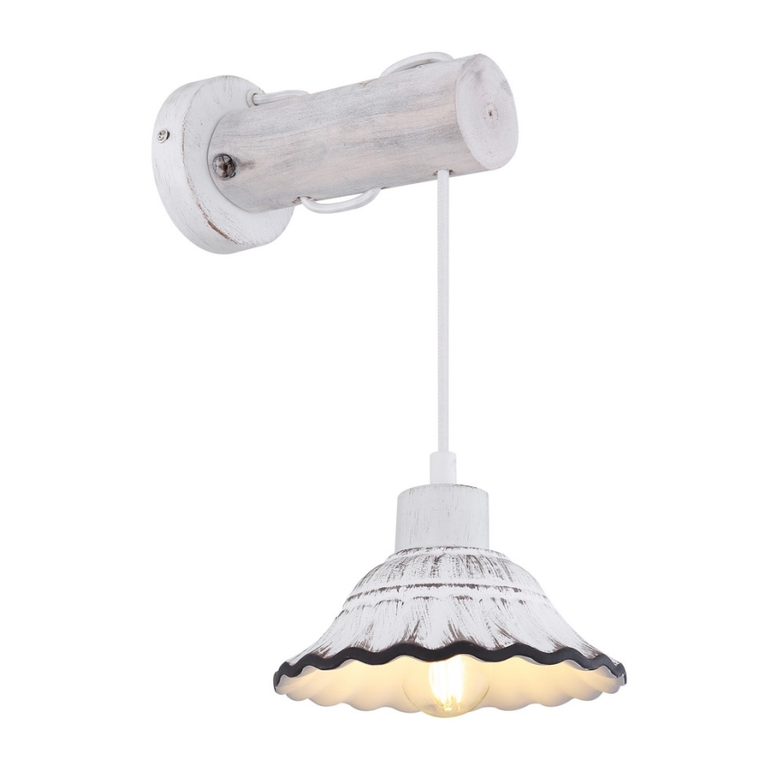 Globo - Zidna reflektorska lampa 1xE27/40W/230V