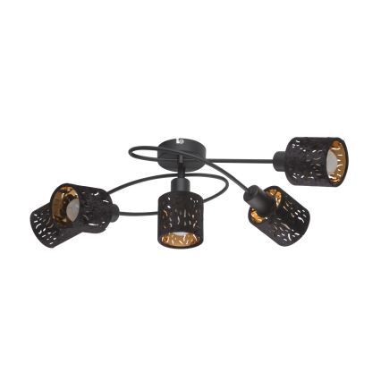Globo - Ugradbeni luster 5xE14/8W/230V