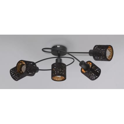 Globo - Ugradbeni luster 5xE14/8W/230V