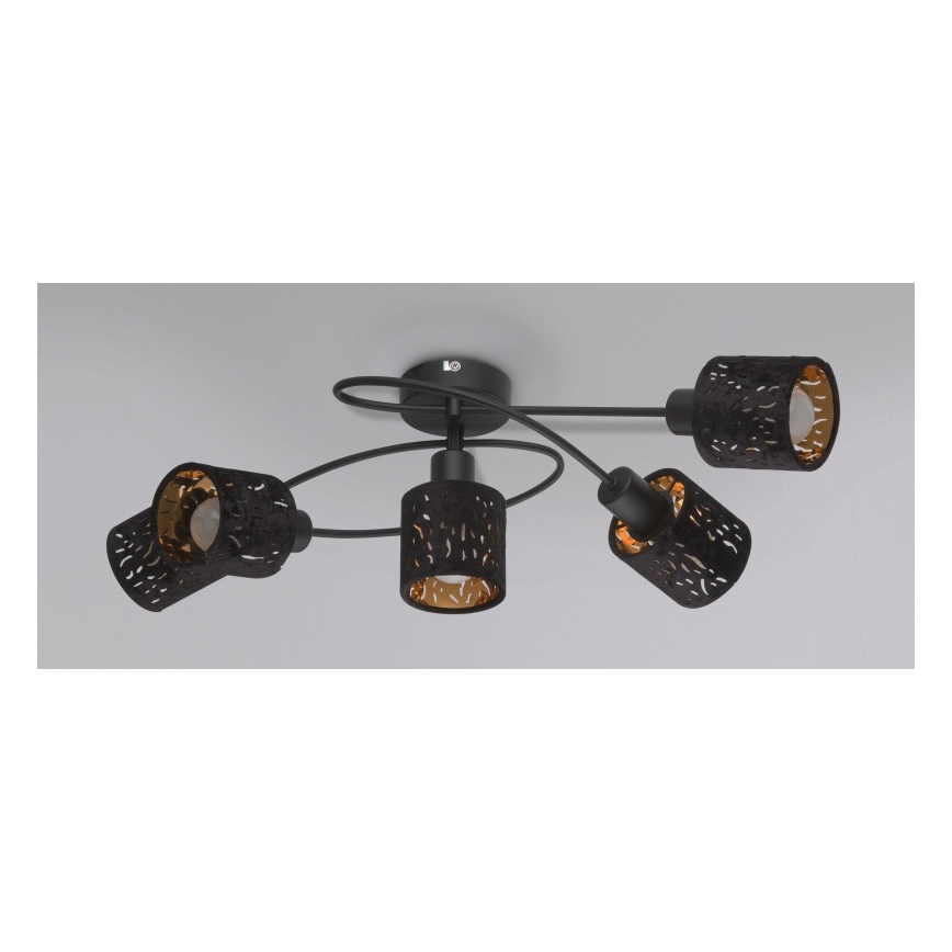 Globo - Ugradbeni luster 5xE14/8W/230V
