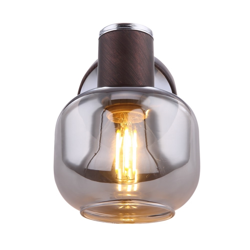 Globo 54303-1 - Zidna reflektorska lampa PALLO 1xE14/40W/230V