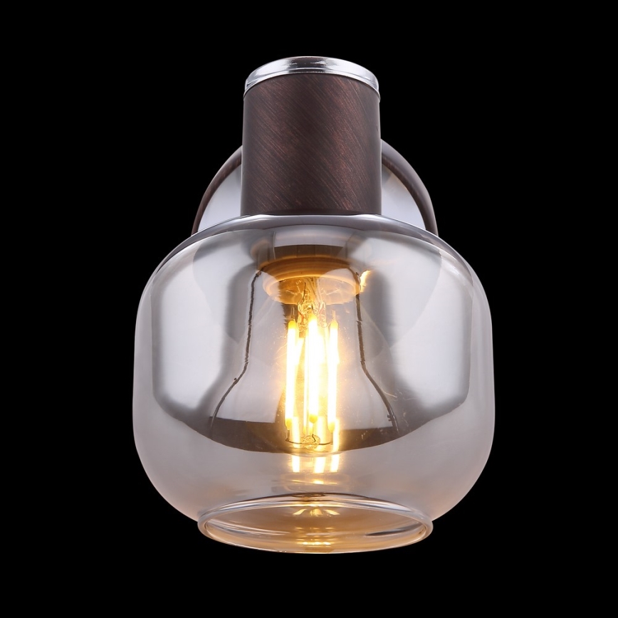 Globo 54303-1 - Zidna reflektorska lampa PALLO 1xE14/40W/230V