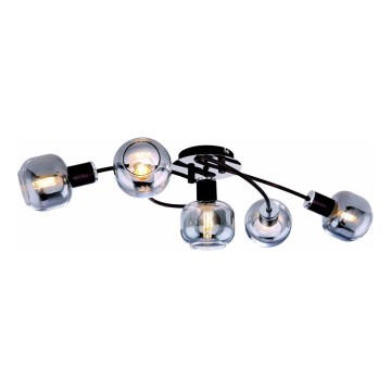 Globo 54303-5 - Plafonjera PALLO 5xE14/40W/230V