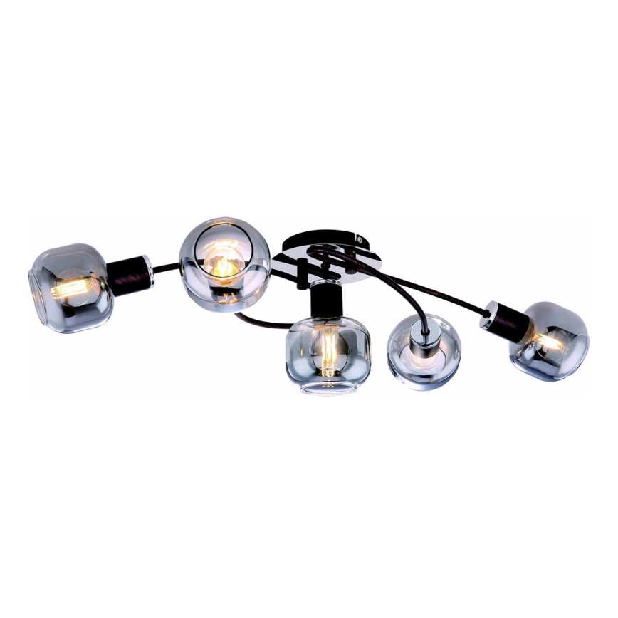 Globo 54303-5 - Plafonjera PALLO 5xE14/40W/230V