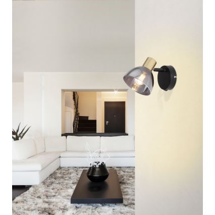 Globo - Zidna reflektorska lampa 1xE14/25W/230V