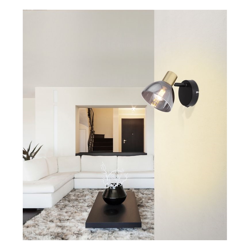 Globo - Zidna reflektorska lampa 1xE14/25W/230V