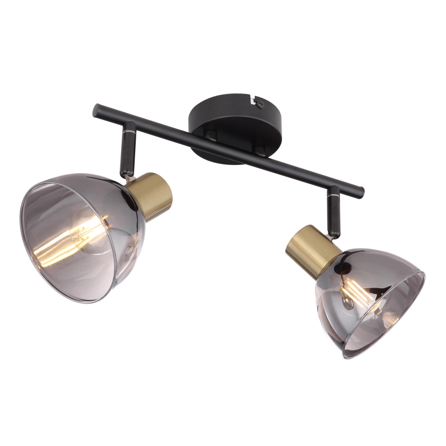 Globo - Reflektorska lampa 2xE14/25W/230V