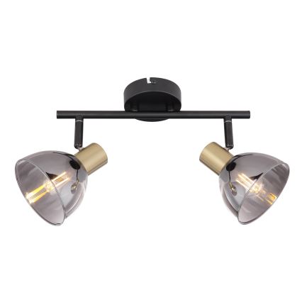 Globo - Reflektorska lampa 2xE14/25W/230V