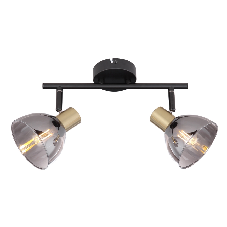 Globo - Reflektorska lampa 2xE14/25W/230V