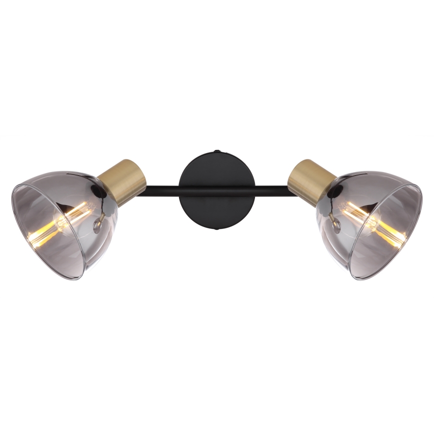 Globo - Reflektorska lampa 2xE14/25W/230V
