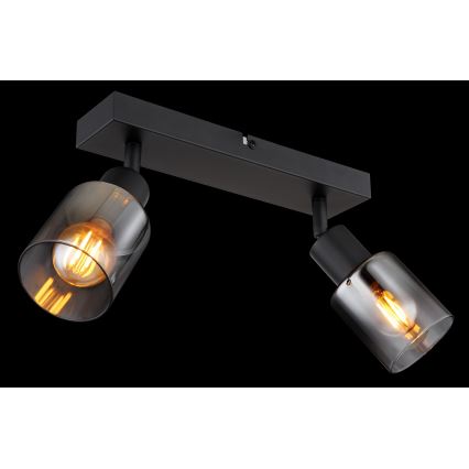 Globo - Reflektorska lampa 2xE14/40W/230V