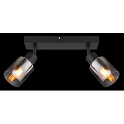 Globo - Reflektorska lampa 2xE14/40W/230V