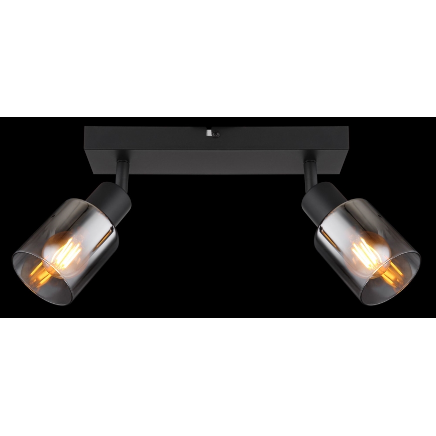 Globo - Reflektorska lampa 2xE14/40W/230V