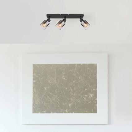 Globo - Reflektorska lampa 3xE14/40W/230V