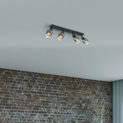 Globo - Reflektorska lampa 4xE14/40W/230V
