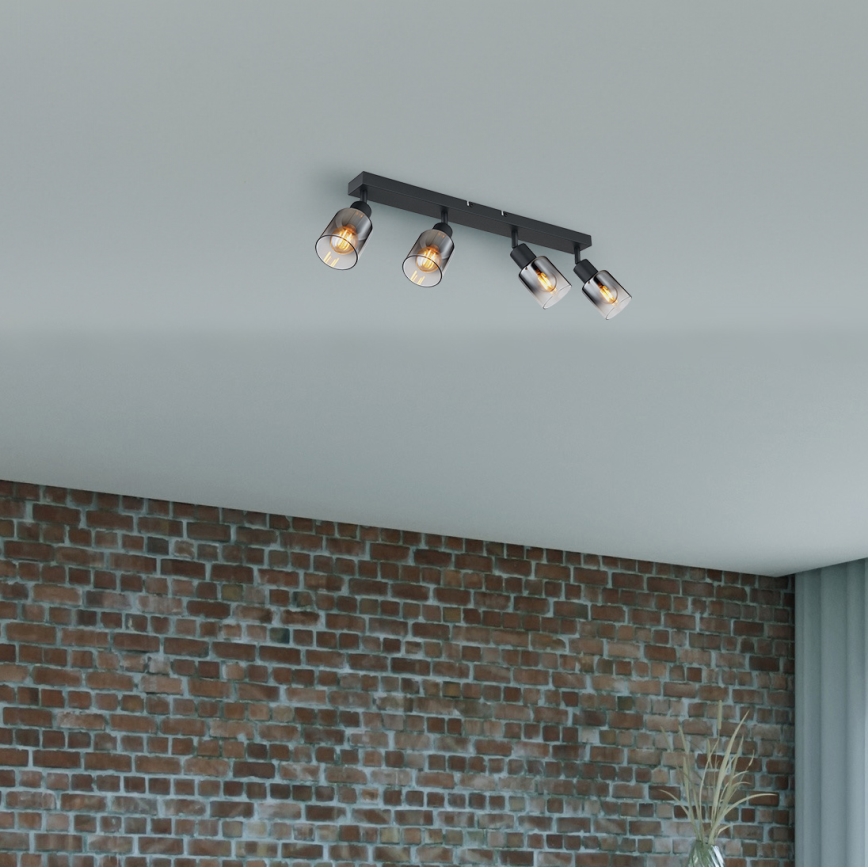 Globo - Reflektorska lampa 4xE14/40W/230V