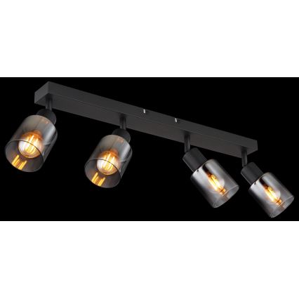 Globo - Reflektorska lampa 4xE14/40W/230V
