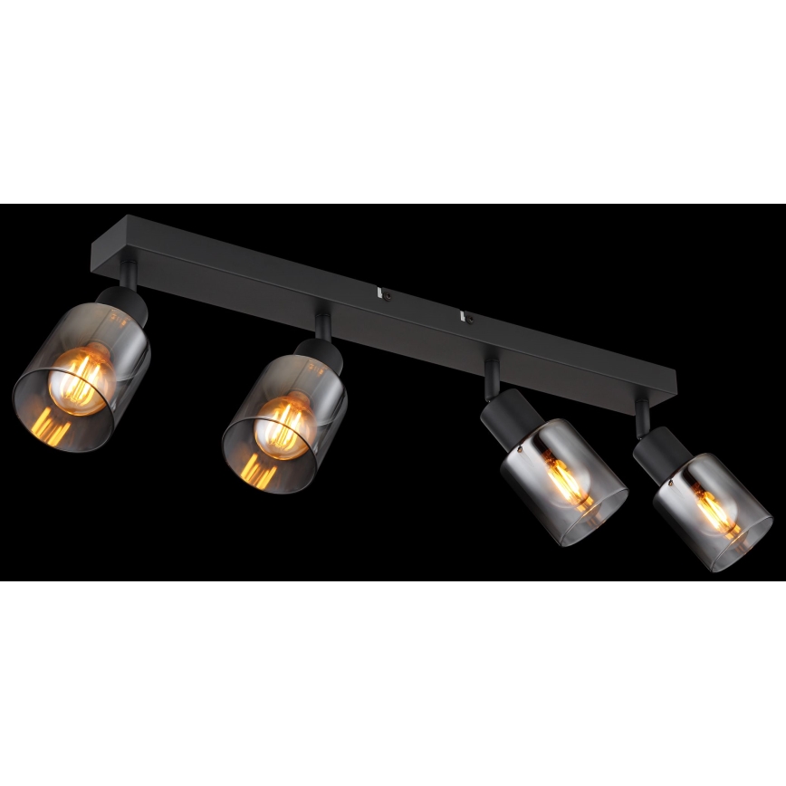 Globo - Reflektorska lampa 4xE14/40W/230V