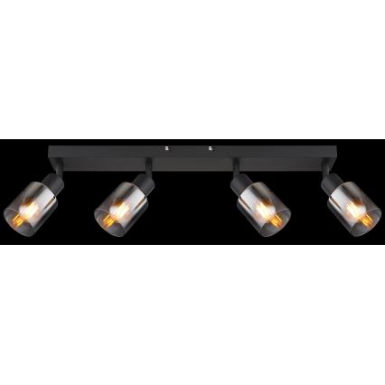 Globo - Reflektorska lampa 4xE14/40W/230V