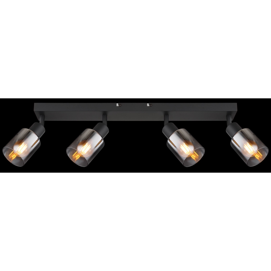 Globo - Reflektorska lampa 4xE14/40W/230V