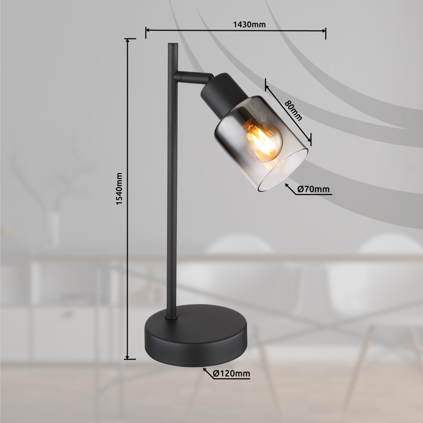 Globo - Stona lampa 1xE14/40W/230V