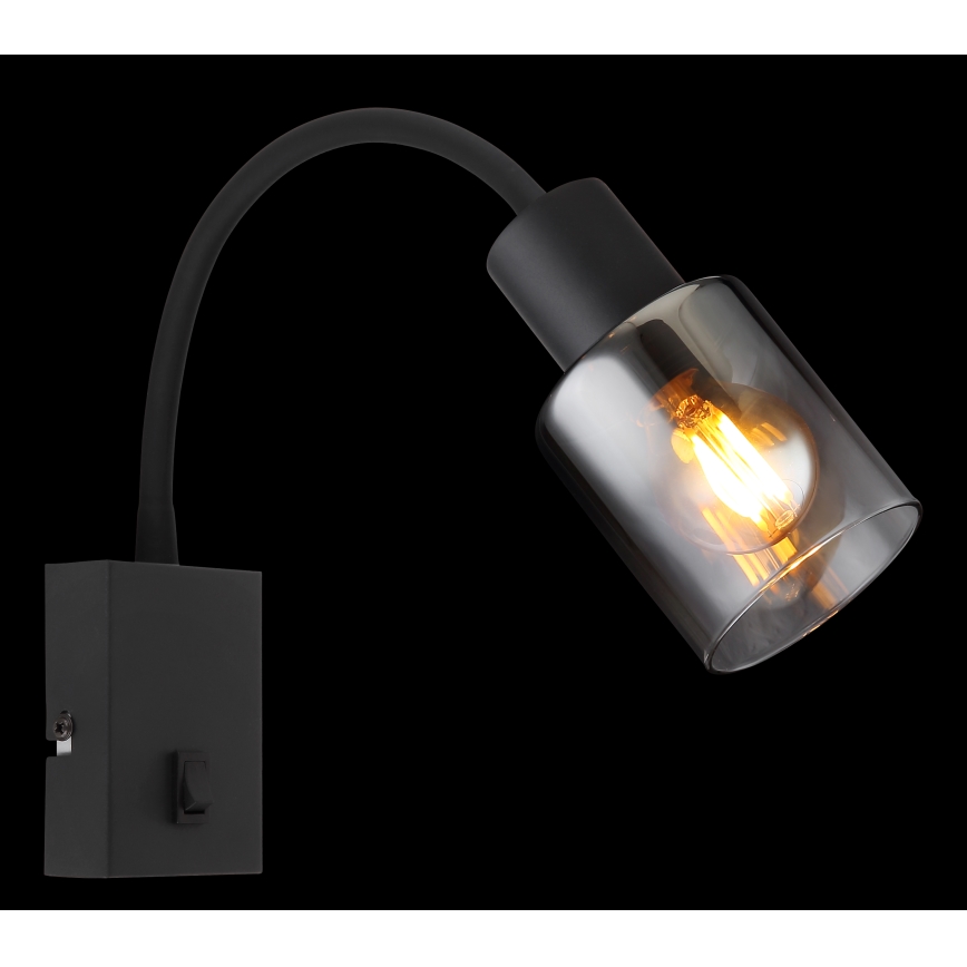 Globo - Fleksibilna zidna lampa 1xE14/40W/230V